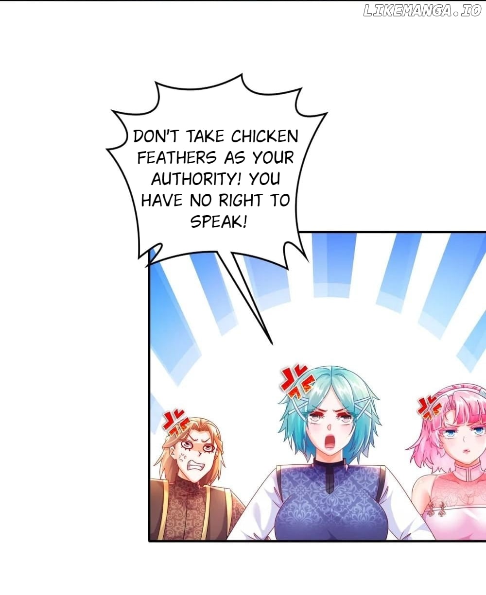 My Furry Harem Is After Me Chapter 73 - page 35